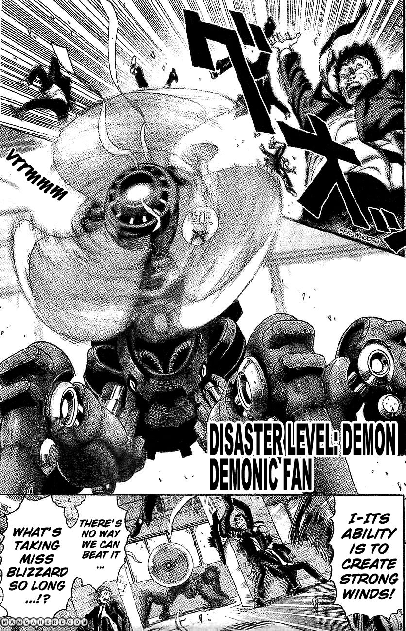 One Punch Man - Chapter 20.7 image 10